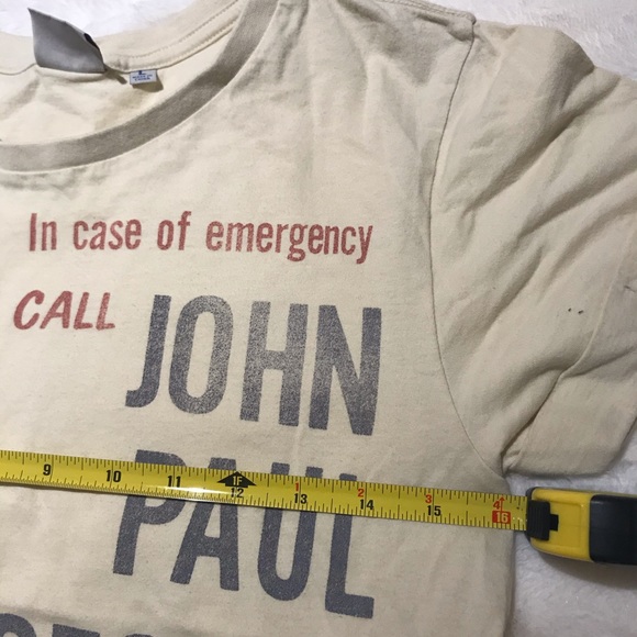 the beatles graphic tee! - Picture 7 of 8